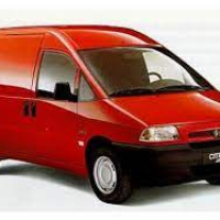 Автоковрики Citroen Jumpy (1995-2004)