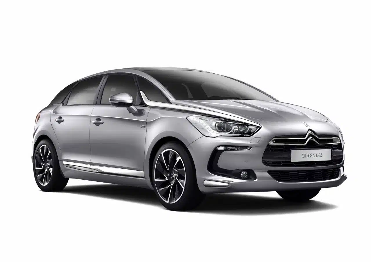 Автоковрики Citroen DS5 (2011-2018)