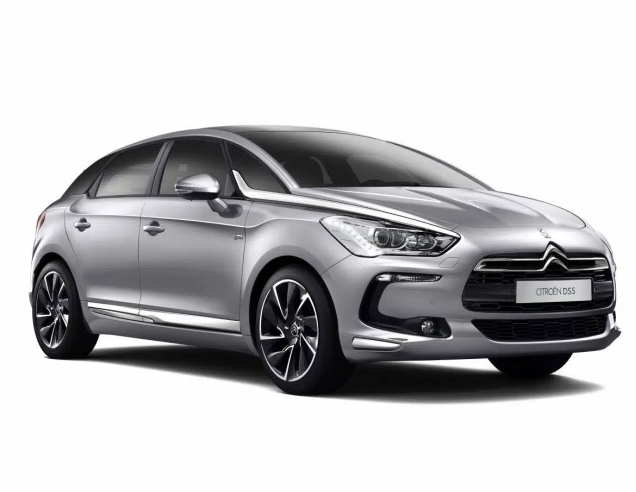Автоковрики Citroen DS5 (2011-2018)