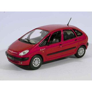 Автоковрики Citroen Xsara Picasso (1999-2004)