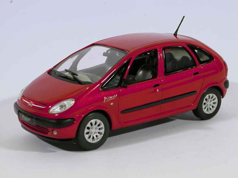 Автоковрики Citroen Xsara Picasso (1999-2004)