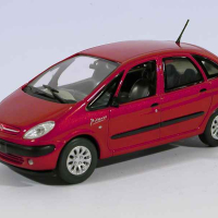 Автоковрики Citroen Xsara Picasso (1999-2004)