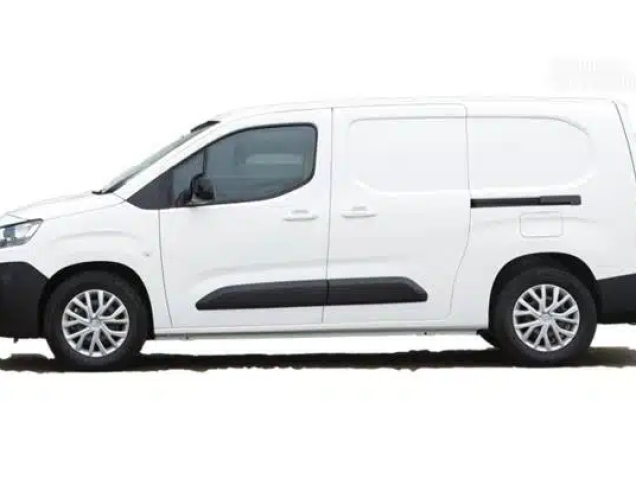 Автоковрики Citroen Berlingo (2018-…)