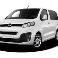 Автоковрики Citroen Spacetourer (2016-…)