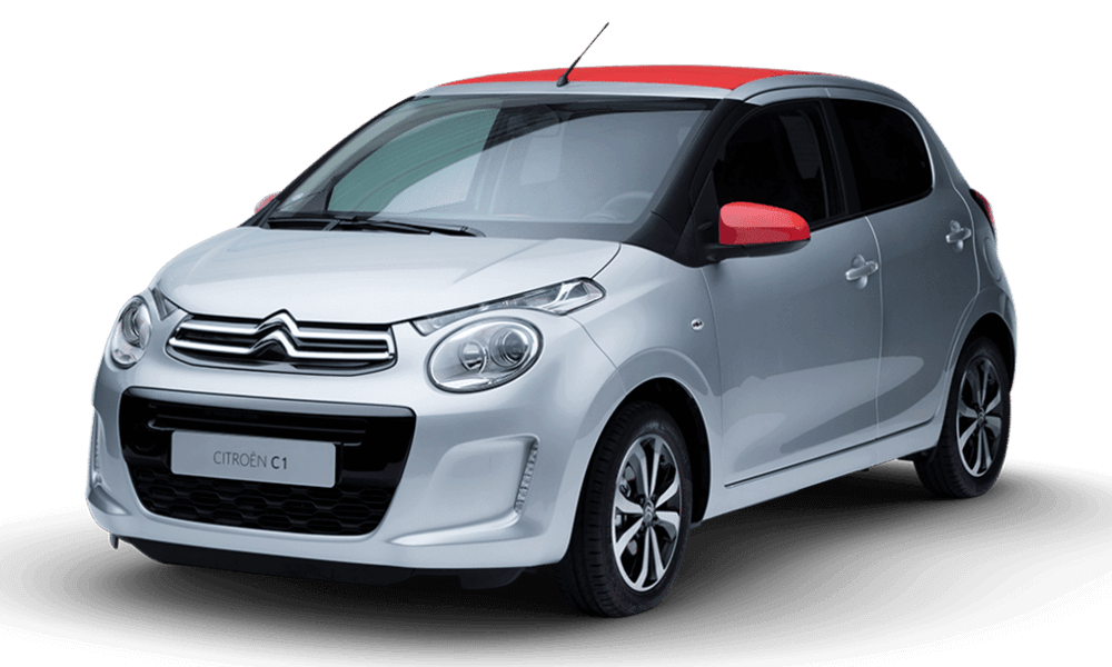 Автоковрики Citroen C1 (2014-…)