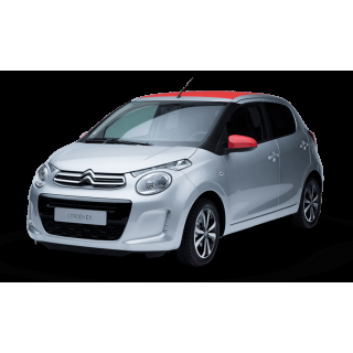 Автоковрики Citroen C1 (2014-…)