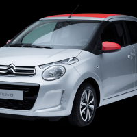Автоковрики Citroen C1 (2014-…)