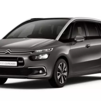 Автоковрики Citroen C4 Picasso (2013-2016)