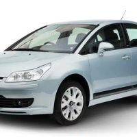 Автоковрики Citroen C4 (2008-2010)