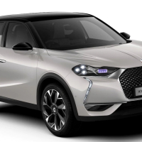 Автоковрики Citroen DS3 Crossback (2018-…)