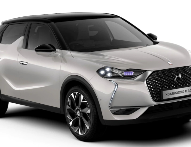Автоковрики Citroen DS3 Crossback (2018-…)