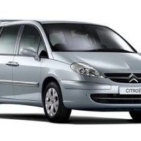 Автоковрики Citroen C8 (2002-2014)