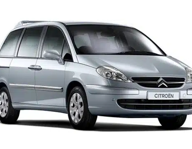 Автоковрики Citroen C8 (2002-2014)