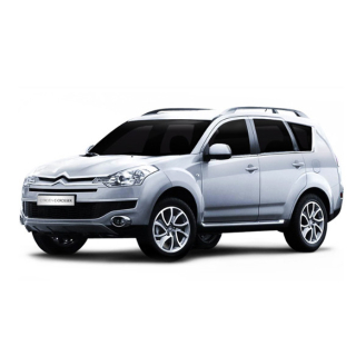 Автоковрики Citroen C-Crosser (2007-2013)