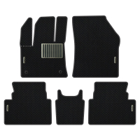 Автоковрики Citroen C5 Aircross (2017-…)