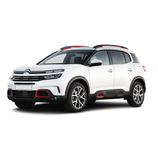 Автоковрики Citroen C5 Aircross (2017-…)