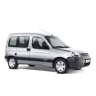 Автоковрики Citroen Berlingo (2005-2012)