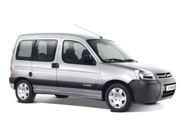 Автоковрики Citroen Berlingo (2005-2012)