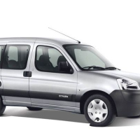 Автоковрики Citroen Berlingo (2005-2012)
