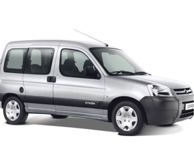 Автоковрики Citroen Berlingo (2005-2012)