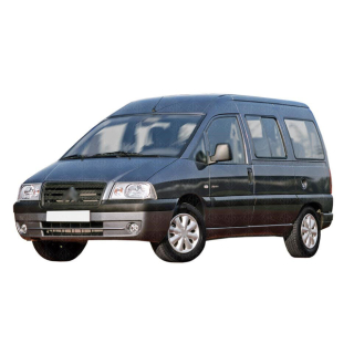 Автоковрики Citroen Jumpy (2004-2007)