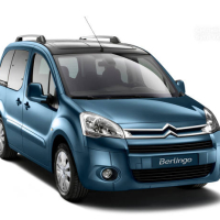 Автоковрики Citroen Berlingo (2008-2012)