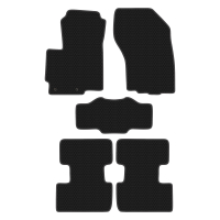 Автоковрики Citroen C4 Aircros (2012-2019)