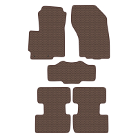 Автоковрики Citroen C4 Aircros (2012-2019)