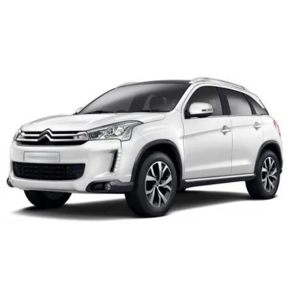 Автоковрики Citroen C4 Aircros (2012-2019)