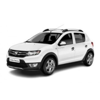 Автоковрики Dacia Sandero StepWay (2012-2017)