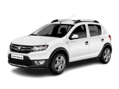 Автоковрики Dacia Sandero StepWay (2012-2017)