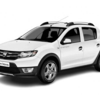 Автоковрики Dacia Sandero StepWay (2012-2017)