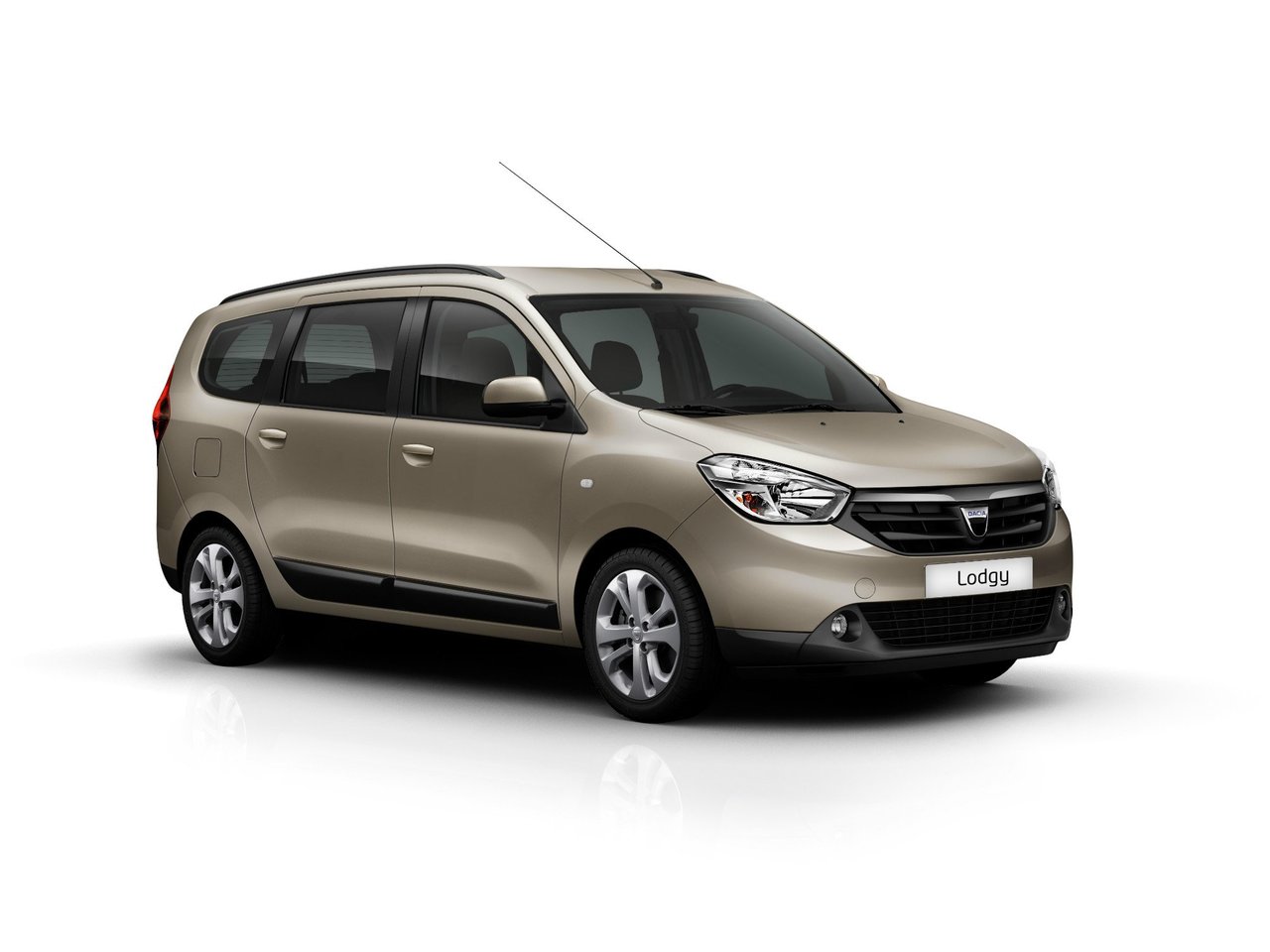 Автоковрики Dacia Lodgy (2012-2017)