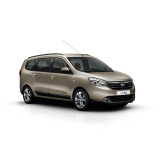 Автоковрики Dacia Lodgy (2012-2017)