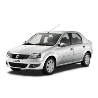 Автоковрики Dacia Logan (2004-2012)