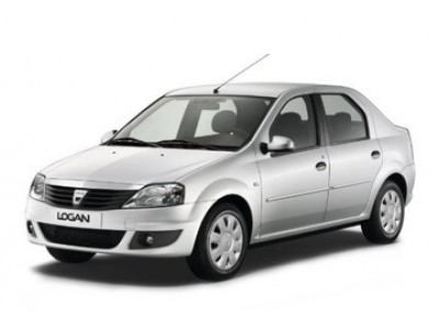 Автоковрики Dacia Logan (2004-2012)
