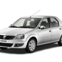 Автоковрики Dacia Logan (2004-2012)