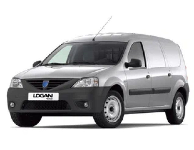 Автоковрики Dacia Logan (2004-2009)
