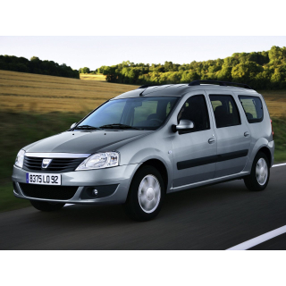 Автоковрики Dacia Logan (2004-2012)