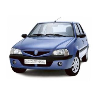 Автоковрики Dacia Solenza (2003-2005)