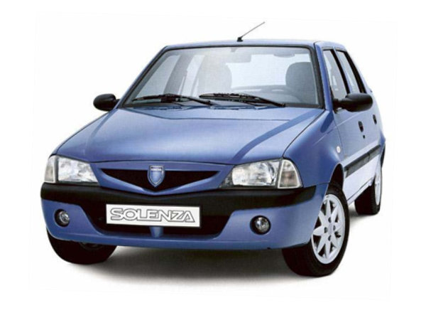 Автоковрики Dacia Solenza (2003-2005)