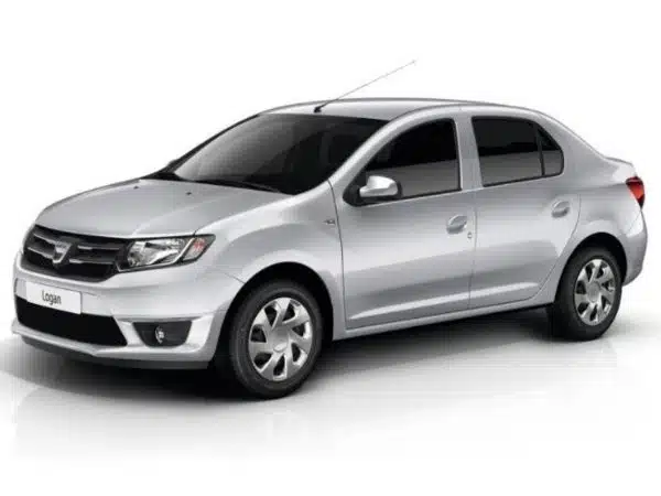Автоковрики Dacia Logan (2012-…)