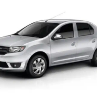 Автоковрики Dacia Logan (2012-…)