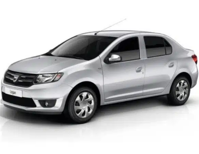 Автоковрики Dacia Logan (2012-…)
