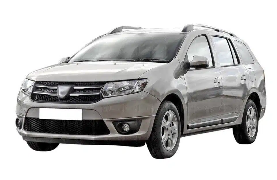 Автоковрики Dacia Logan (2012-…)