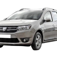 Автоковрики Dacia Logan (2012-…)