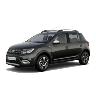 Автоковрики Dacia Sandero StepWay (2017-2020)