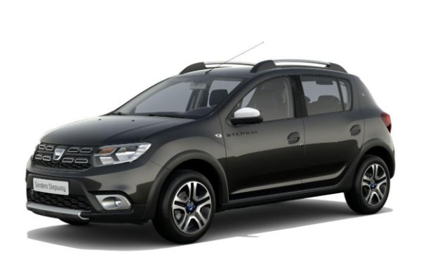 Автоковрики Dacia Sandero StepWay (2017-2020)