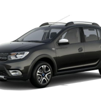 Автоковрики Dacia Sandero StepWay (2017-2020)
