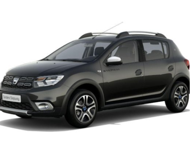 Автоковрики Dacia Sandero StepWay (2017-2020)